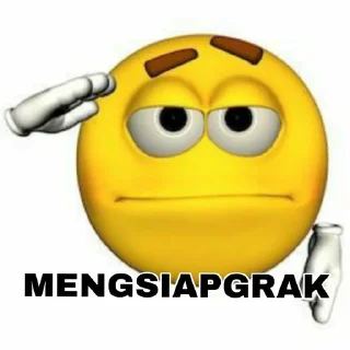 😲 Meme meng meng 😎🤟🏿 @mengterkanjoet, стікер Telegram 17 з 111