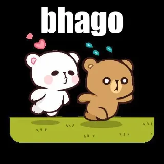 😂 @Hongirana0409 Vol.2, стикер Telegram 1 из 120