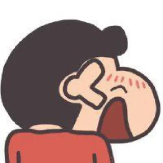 😗 Shinchan @Revelry, стікер Telegram 17 з 17