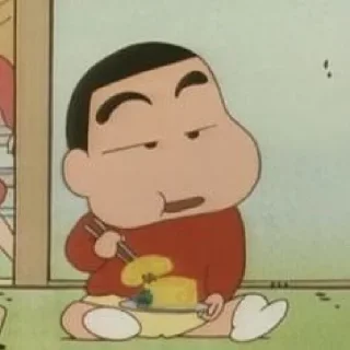 🤨 Shinchan @Revelry, стікер Telegram 14 з 17