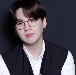 🛹 Suga BTS by @stickernct, Telegram sticker 15 of 32
