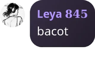 😱 Leya imoet, Telegram sticker 5 of 13