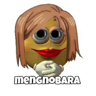 🥵 Meng versi jjk 😎🤟🏿@mengterkanjoet, стікер Telegram 19 з 21