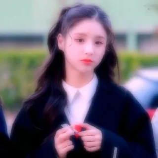 🍬 Heejin soft @homejuno, стикер Telegram 6 из 24