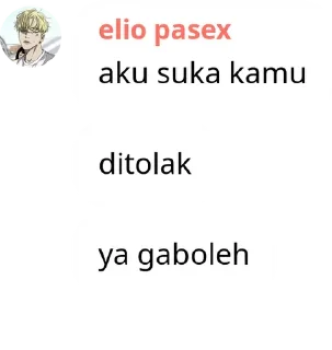 📻 user siganteng, Telegram sticker 6 of 45