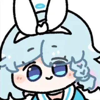☺️ 什亭之匣 PNG vol.1 @tsugumi42, sticker Telegram 10 sur 66