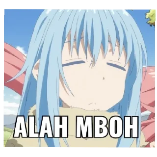 😐 Animek Tlol, sticker Telegram 7 sur 47