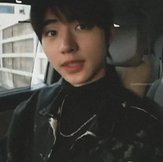 🧊 ꜆꜄꜆ ⌕ @crybier park sunghoon  ོ, стікер Telegram 7 з 100