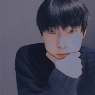 🌊 Kim Doyoung || @rcndompost, стікер Telegram 18 з 18