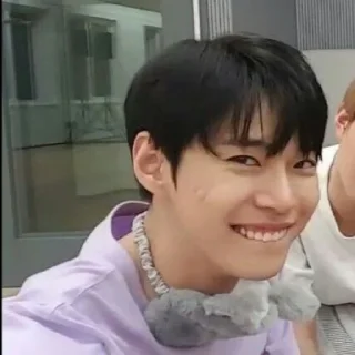 😍 Kim Doyoung @aesthaticgirll, стікер Telegram 19 з 35