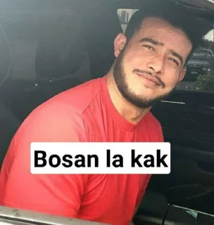 👍 Abe zul aripin (@CalsiBot), Telegram sticker 24 of 48