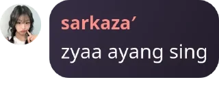 cie mau ambil