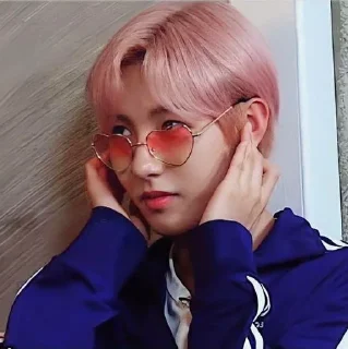 🛴 Renjun by @stickernct, Telegram sticker 17 of 45