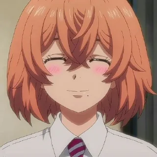 🌸 Hinata Tachibana, sticker Telegram 19 sur 19