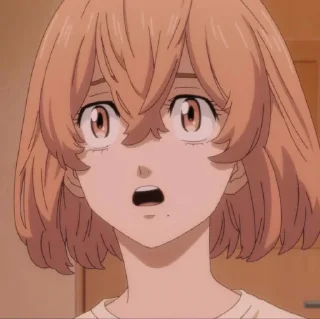 🌸 Hinata Tachibana, sticker Telegram 16 sur 19