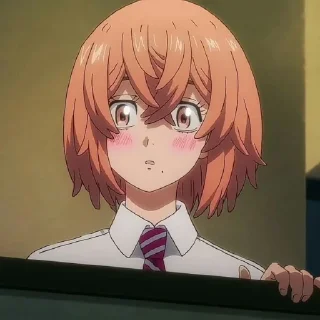 🌸 Hinata Tachibana, sticker Telegram 17 sur 19