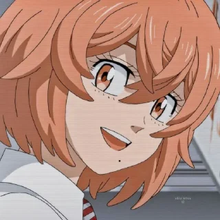 🌸 Hinata Tachibana, sticker Telegram 12 sur 19
