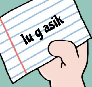 🙂 ILY-!, sticker Telegram 14 sur 51