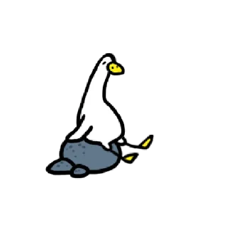 🦆 日子還是要過鴨 3 @taiwanesestickers, sticker Telegram 11 sur 24