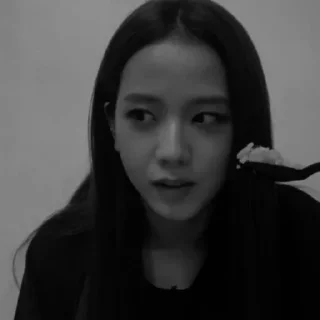 🍴 àlma as jisoo ⊹ @DAILYALMYY, sticker Telegram 15 sur 23