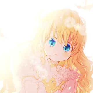 🍪 athanasia de alger obelia @riestikey, Telegram sticker 8 of 43