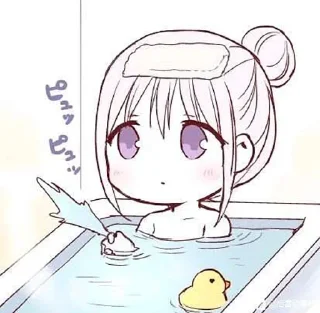 🦆 kashiwada增强包, sticker Telegram 5 sur 113