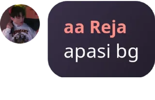 reja ganteng