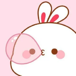 🐳 lovely tuji, стикер Telegram 15 из 15