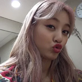 🧹 ָ ✩ @twicestickie 𝒥𝘪𝘩𝘺𝘰, стікер Telegram 7 з 87
