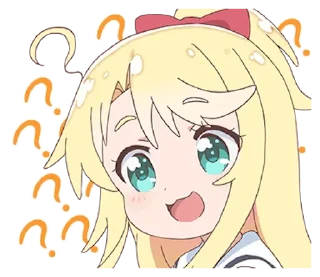 ❔ 電報綠洲頻道 貼圖(@toc_as), Telegram sticker 5 of 120