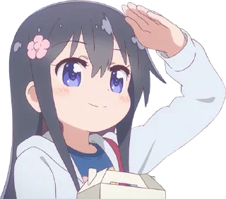 🤚 電報綠洲頻道 貼圖(@toc_as), Telegram sticker 24 of 120
