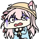 😨 Acinonyx @Harpia_Vieillot, Telegram sticker 23 of 41
