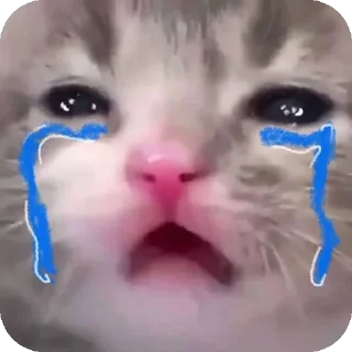 🤲 punya gue, стикер Telegram 13 из 103
