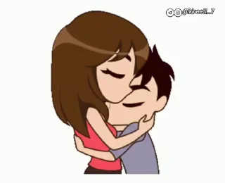 💗 💗♡💕♡💞 @kireeti_6, стікер Telegram 16 з 35