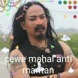 😎 agar hidup lebih berwarna, Telegram sticker 23 of 33