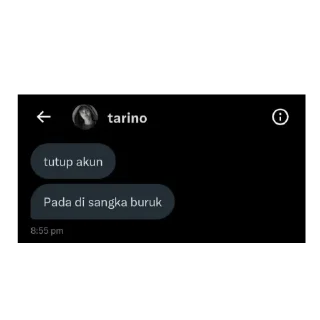 hidup dengan ca @azkalfernata