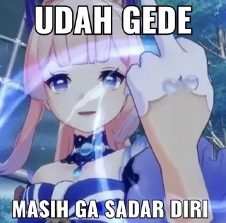 ✌️ hidup meme @Jungja33hyun, Telegram sticker 15 of 91