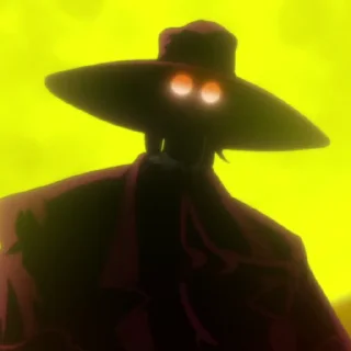 🩸 Alucard @Hanim1O, sticker Telegram 13 sur 120