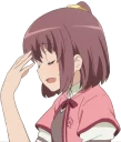 😩 Sora no Method, sticker Telegram 5 sur 32