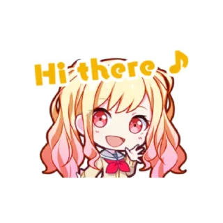 Saki Tenma Stamps! @ProjectSekaiSticker - @iintoTheNight