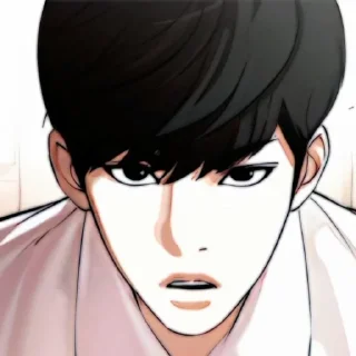 🫵 Hyungseok by @lookismdaniels, sticker Telegram 17 sur 50