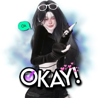 🌟 lalaluv, Telegram sticker 19 of 22