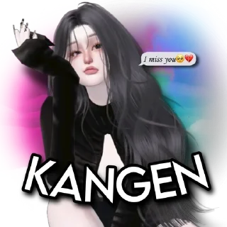 🙁 lalaluv, Telegram sticker 20 of 22