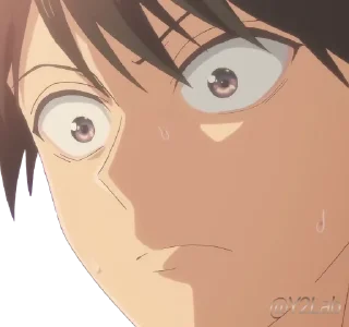 😥 Kanojo mo Kanojo • @Y2Lab, Telegram sticker 4 of 50