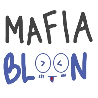 😋 bloon set, стикер Telegram 1 из 8