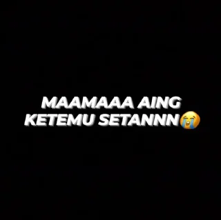 👤 @dicipunyasticker main anon 2, sticker Telegram 15 sur 23
