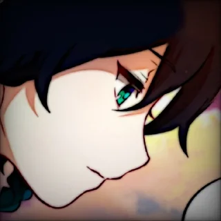 🍃 ╭ 𝇂֪𝇅 % @fckmne ◈ @ibloodies %𝇅𝇂֪ ╮, Telegram sticker 8 of 80