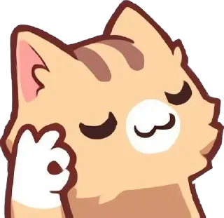 🌟 Kitty's, Telegram sticker 5 of 11