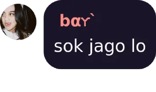 ✨ Sticker Pack @TANIA SOCIETY, sticker Telegram 10 sur 12