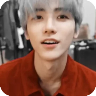 😎 .na-jae-min., sticker Telegram 6 sur 37